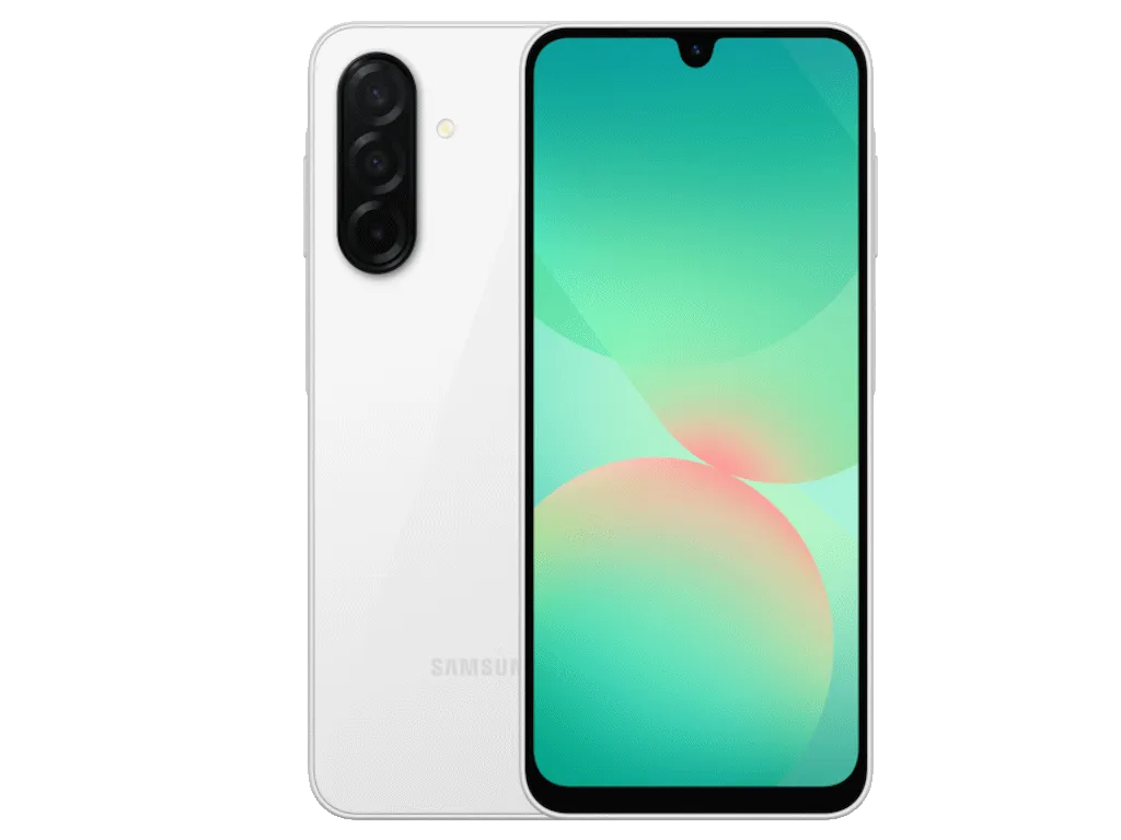Samsung Smartphone SAMSUNG Galaxy A26 5G/6GB/128GB/bela Slika 5