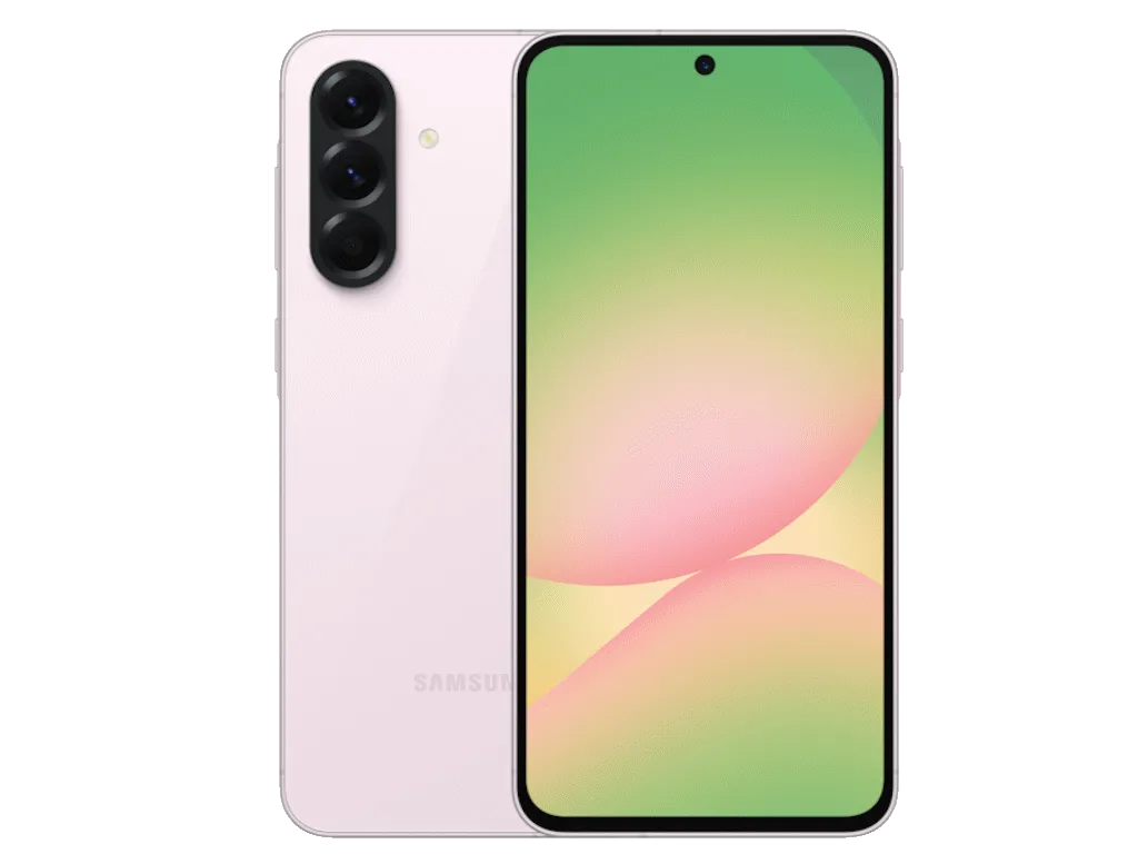 Samsung Smartphone SAMSUNG Galaxy A56 5G/8GB/256GB/pink Slika 4