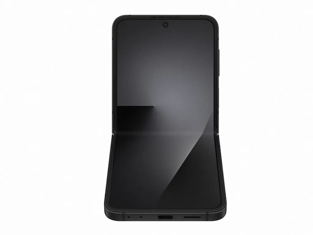 Samsung Smartphone SAMSUNG Galaxy Z Flip7 FE 8GB/256GB/crna Slika 3