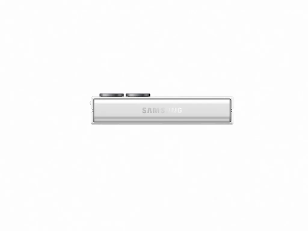 Samsung Smartphone SAMSUNG Galaxy Z Flip7 FE 8GB/256GB/bela Slika 7