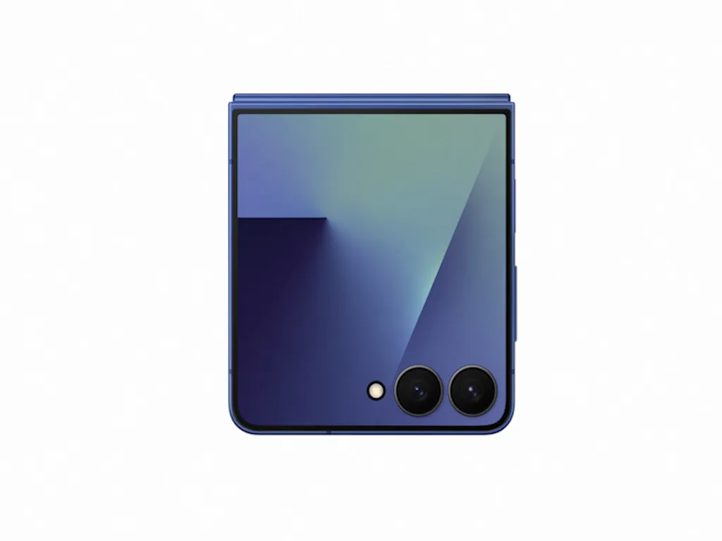 Samsung Smartphone SAMSUNG Galaxy Z Flip7 12GB/256GB/plava Slika 7