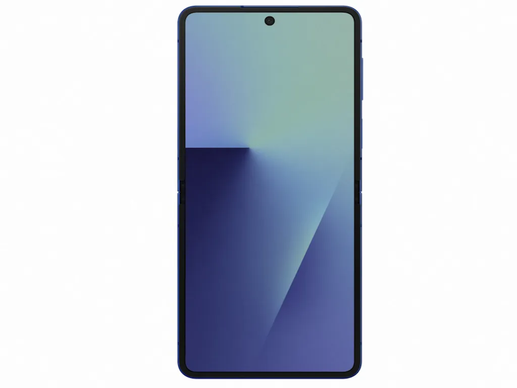 Samsung Smartphone SAMSUNG Galaxy Z Flip7 12GB/256GB/plava Slika 6