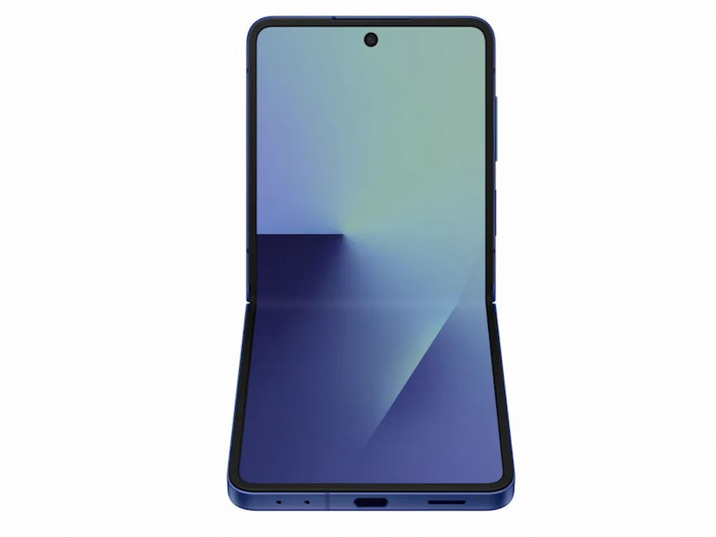 Samsung Smartphone SAMSUNG Galaxy Z Flip7 12GB/512GB/plava Slika 5