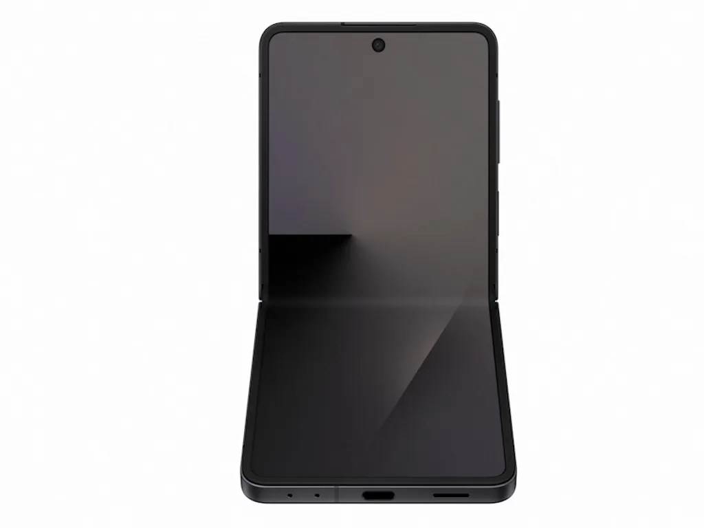 Samsung Smartphone SAMSUNG Galaxy Z Flip7 12GB/512GB/crna Slika 6