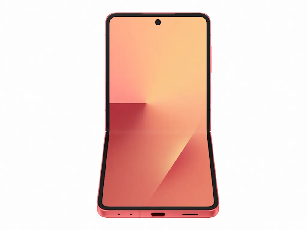 Samsung Smartphone SAMSUNG Galaxy Z Flip7 12GB/512GB/crvena Slika 3