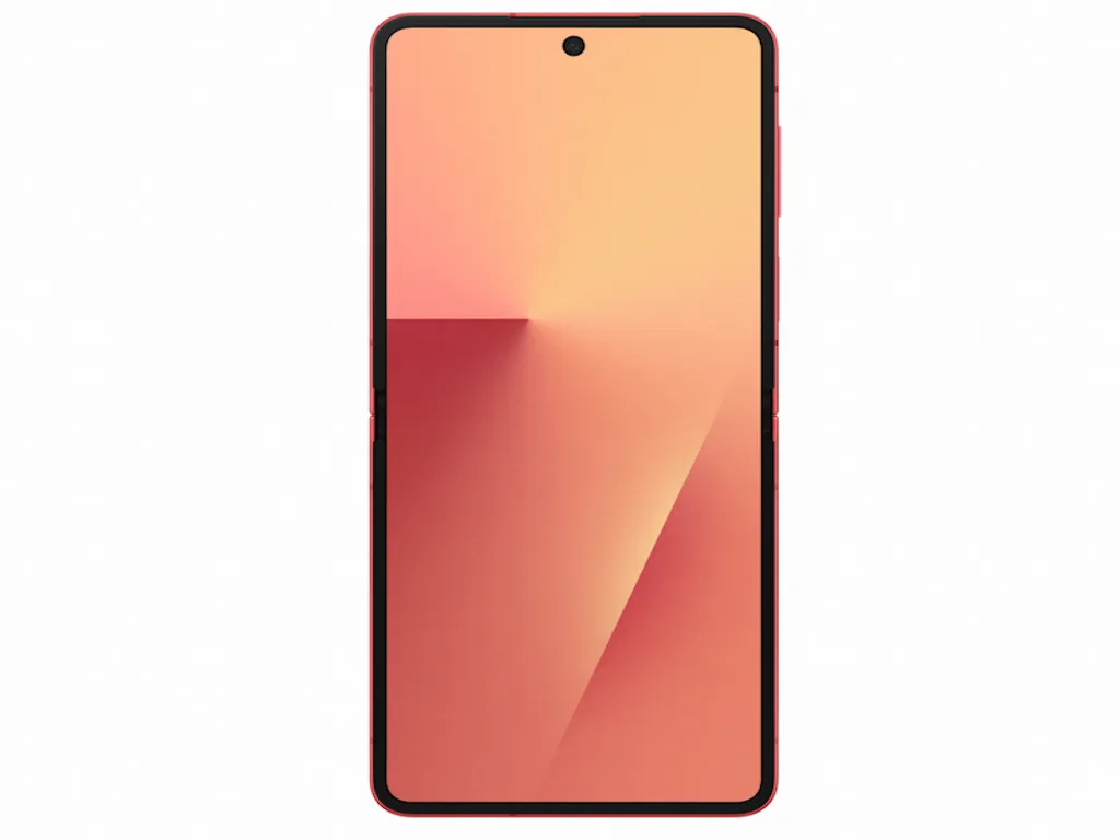 Samsung Smartphone SAMSUNG Galaxy Z Flip7 12GB/512GB/crvena Slika 6
