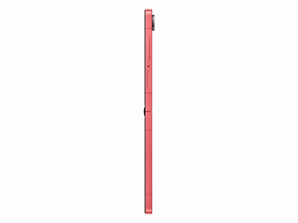 Samsung Smartphone SAMSUNG Galaxy Z Flip7 12GB/512GB/crvena Slika 7
