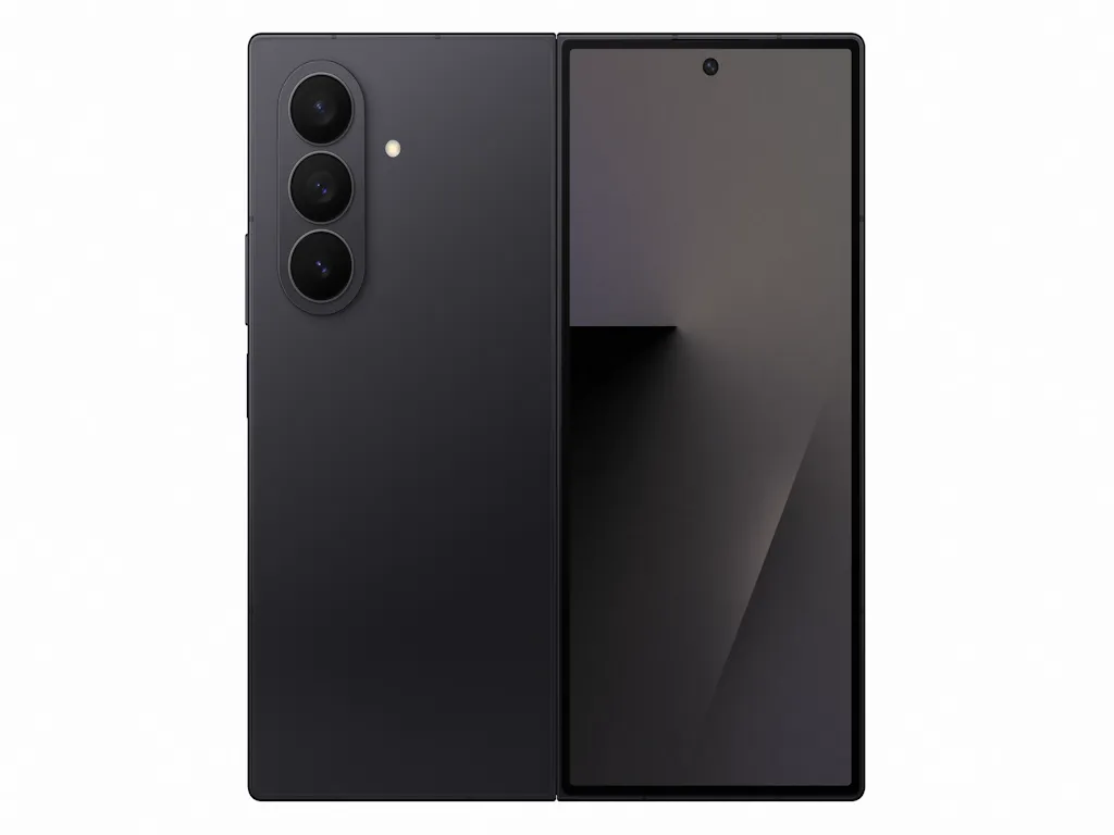 Samsung Smartphone SAMSUNG Galaxy Z Fold7 16GB/1TB/plava Slika 4