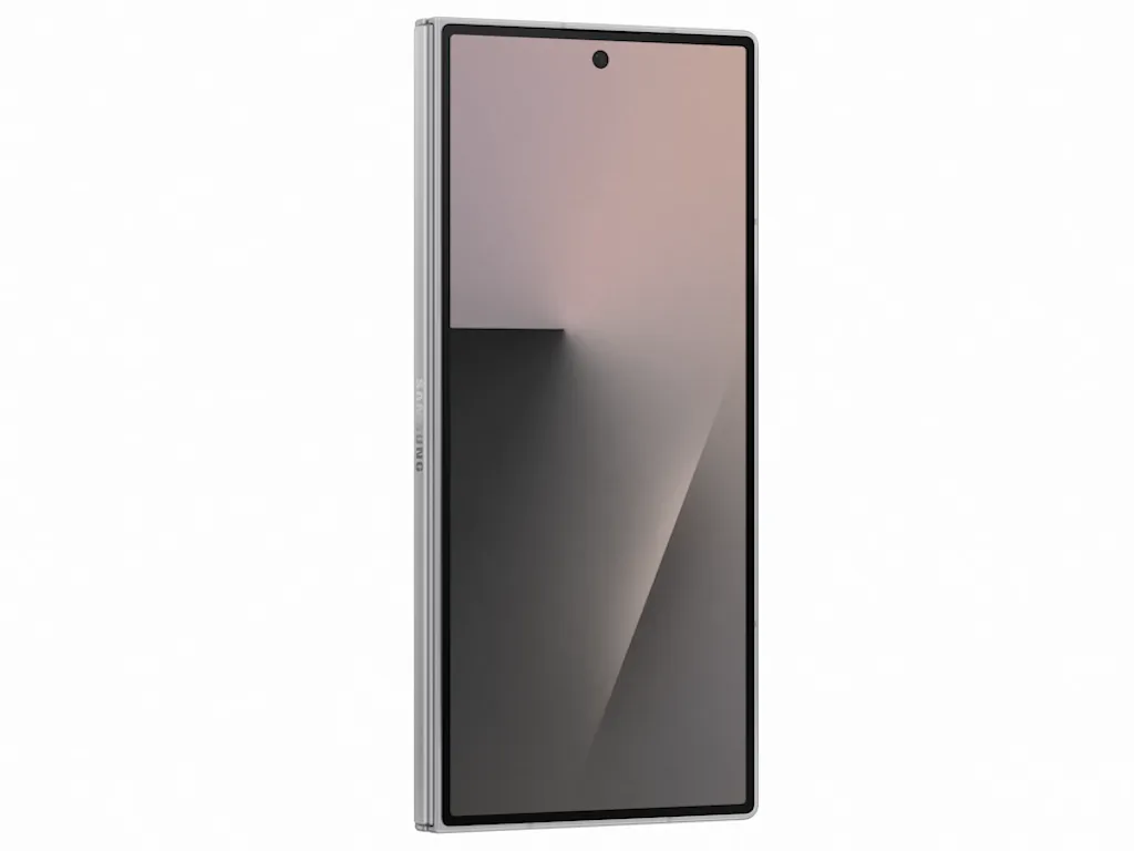 Samsung Smartphone SAMSUNG Galaxy Z Fold7 12GB/512GB/srebrna Slika 4