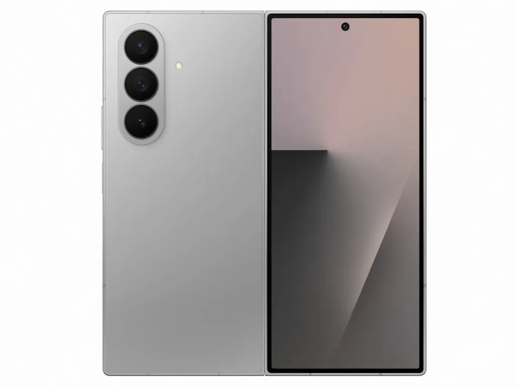 Samsung Smartphone SAMSUNG Galaxy Z Fold7 12GB/512GB/srebrna Slika 8