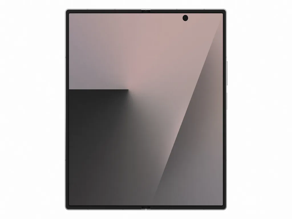Samsung Smartphone SAMSUNG Galaxy Z Fold7 12GB/512GB/srebrna Slika 3