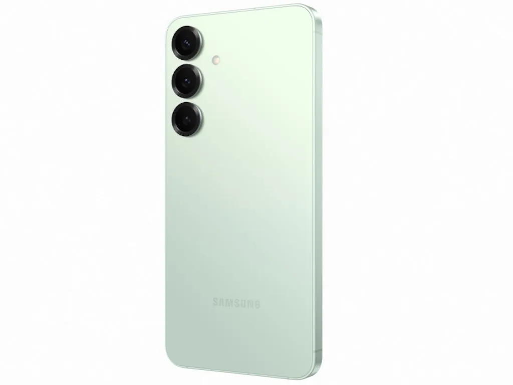 Samsung Smartphone SAMSUNG Galaxy S25+ 12GB/512GB/zelena Slika 1