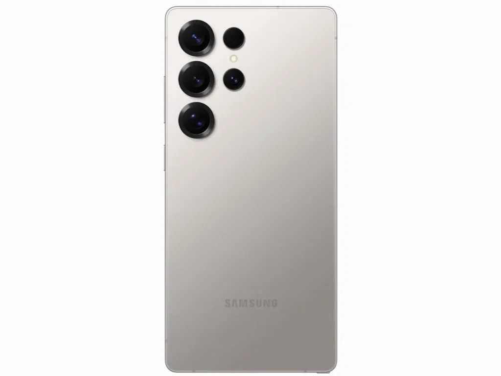 Samsung Smartphone SAMSUNG Galaxy S25 Ultra 12GB/512GB/siva Slika 3