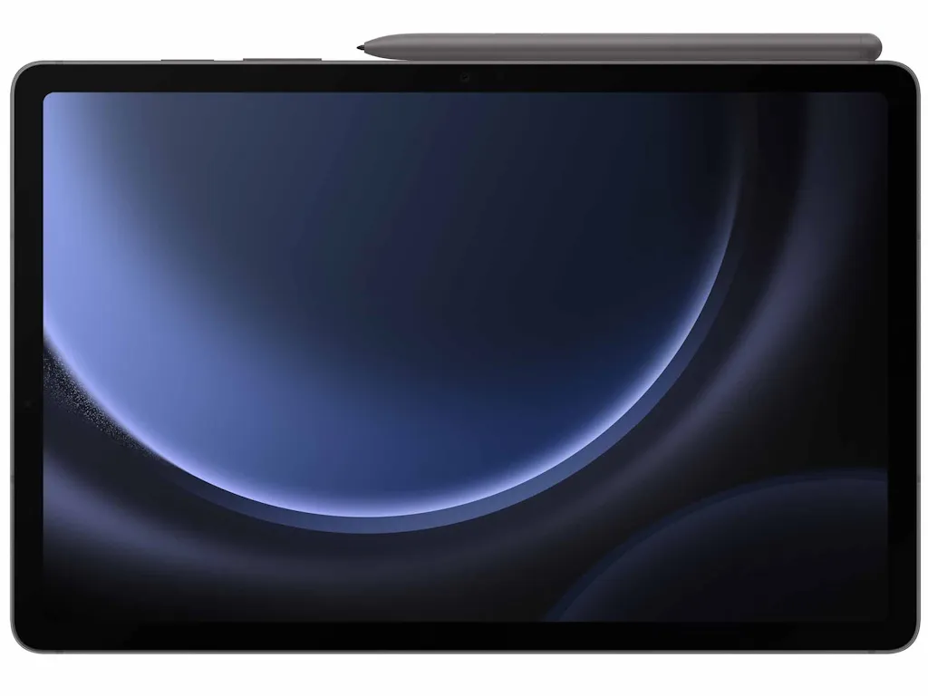 Samsung Tablet SAMSUNG Galaxy Tab S9 FE 10.9"/OC 2.4GHz/6GB/128GB/WiFi/8+12MP/Android/siva Slika 1