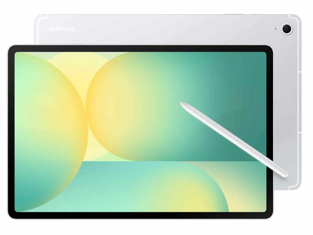 Samsung Tablet SAMSUNG Galaxy Tab S10 FE+ 13.1"/OC 2.9GHGz/WIFI/8GB/128GB/Srebrna Slika 2