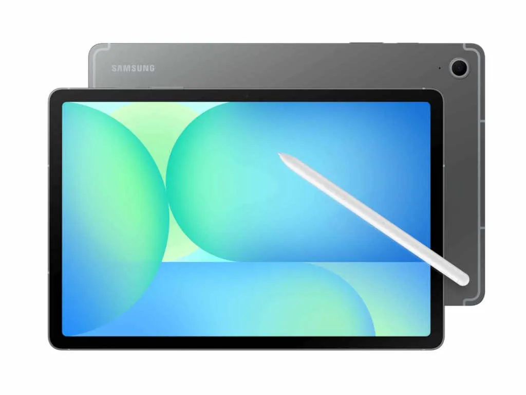 Samsung Tablet SAMSUNG Galaxy Tab S10 FE+ 13.1"/OC 2.9GHz/5G/12GB/256GB/Siva Slika 2