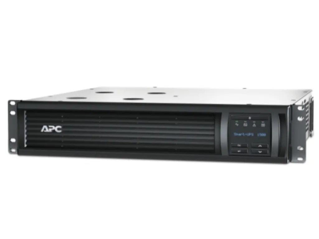 UPS, APC, Smart-UPS, 1500VA, Rack Mount, LCD, 230V, with SmartConnect Port Slika 1