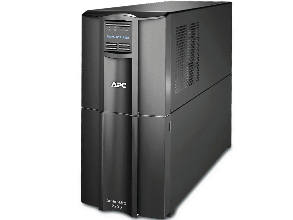 UPS, APC, Tower, Smart-UPS, 2200VA, LCD, 230V, with SmartConnect Slika 2