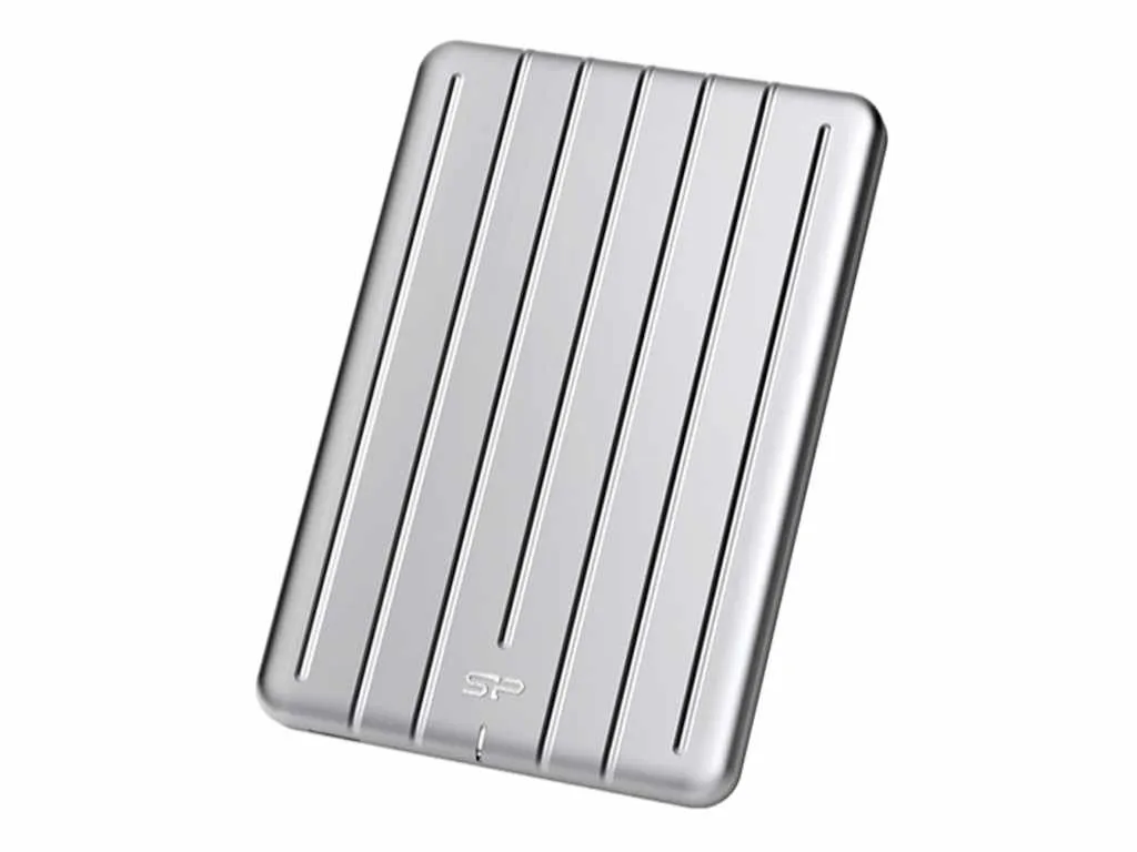 Silicon Power Hard disk SILICON POWER Armor A75 SP010TBPHDA75S3S eksterni/1TB/2.5"/USB 3.2/siva Slika 1