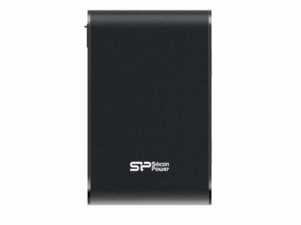 Silicon Power Hard disk SILICON POWER Armor A80 SP010TBPHDA80S3K eksterni/1TB/2.5"/USB 3.0/crna Slika 1