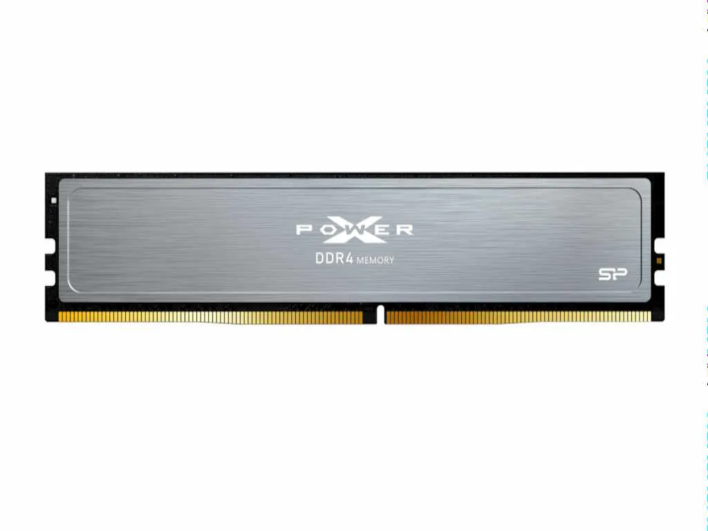 Silicon Power Memorija SILICON POWER 16GB/DIMM/DDR4/3200MHz/siva Slika 1