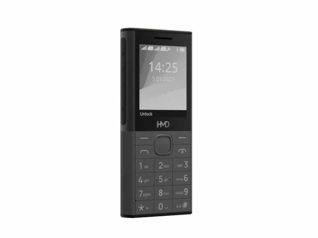 HMD Global Mobilni telefon HMD 150 Music/tamno siva Slika 7