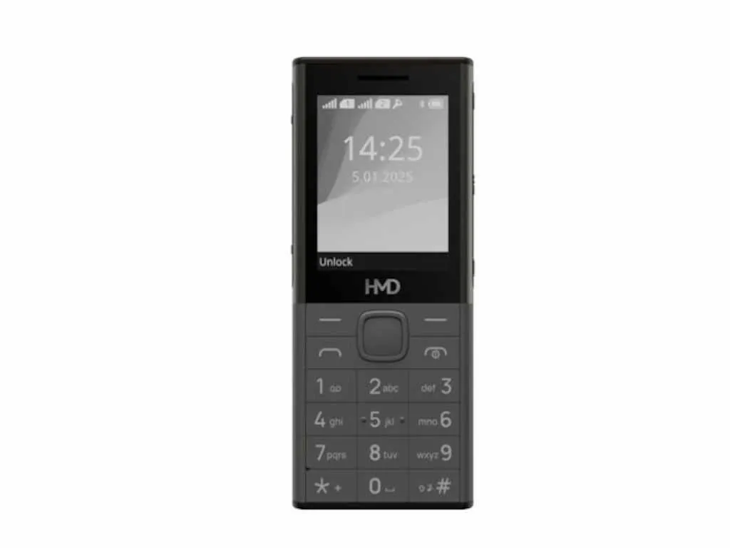 HMD Global Mobilni telefon HMD 150 Music/tamno siva Slika 18