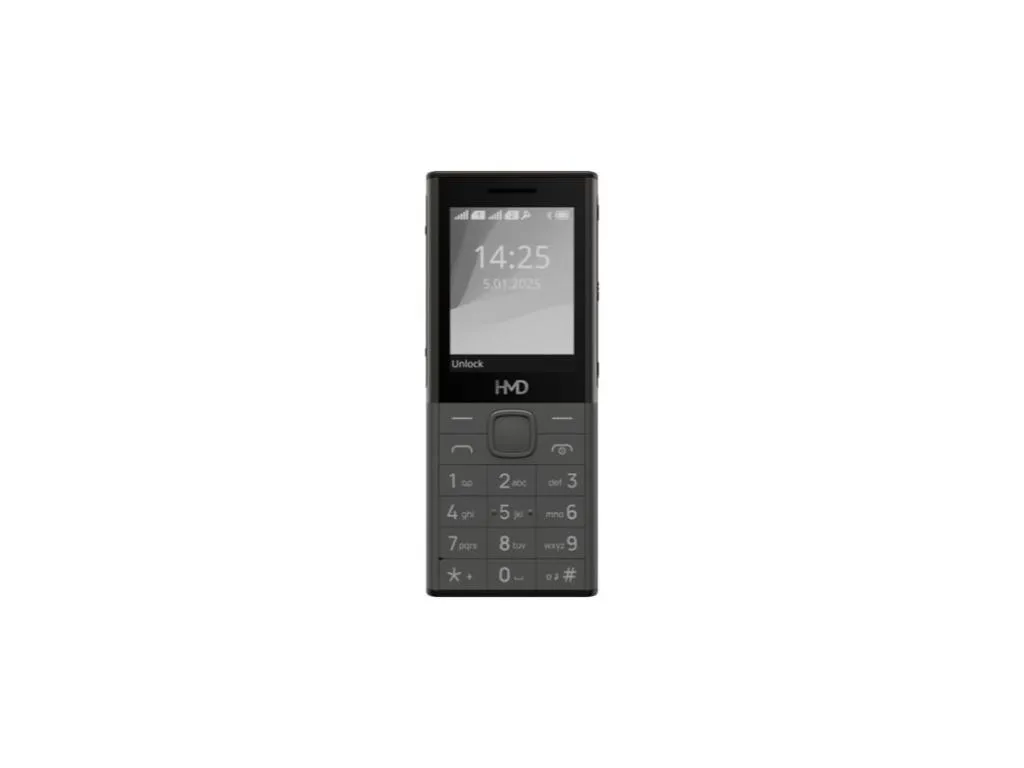 HMD Global Mobilni telefon HMD 150 Music/tamno siva Slika 13