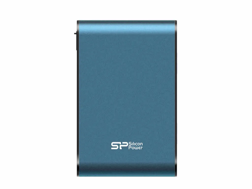 Silicon Power Hard disk SILICON POWER Armor A80 SP020TBPHDA80S3B eksterni/2TB/2.5"/USB 3.0/plava Slika 1
