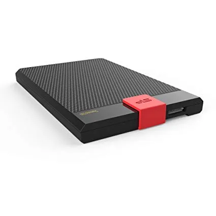 Silicon Power Hard disk SILICON POWER Diamond D30 SP020TBPHDD3SS3K eksterni/2TB/2.5"/USB 3.2/crna Slika 2