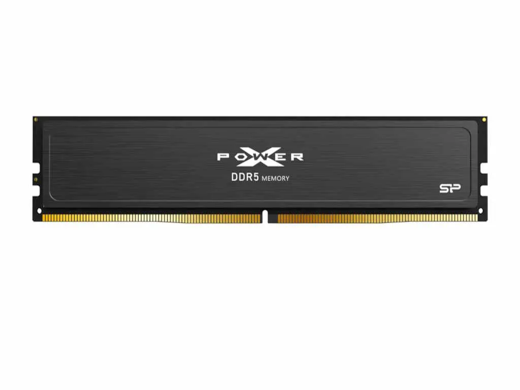 Silicon Power Memorija SILICON POWER 32GB/DIMM/DDR5/5600MHz/crna Slika 1