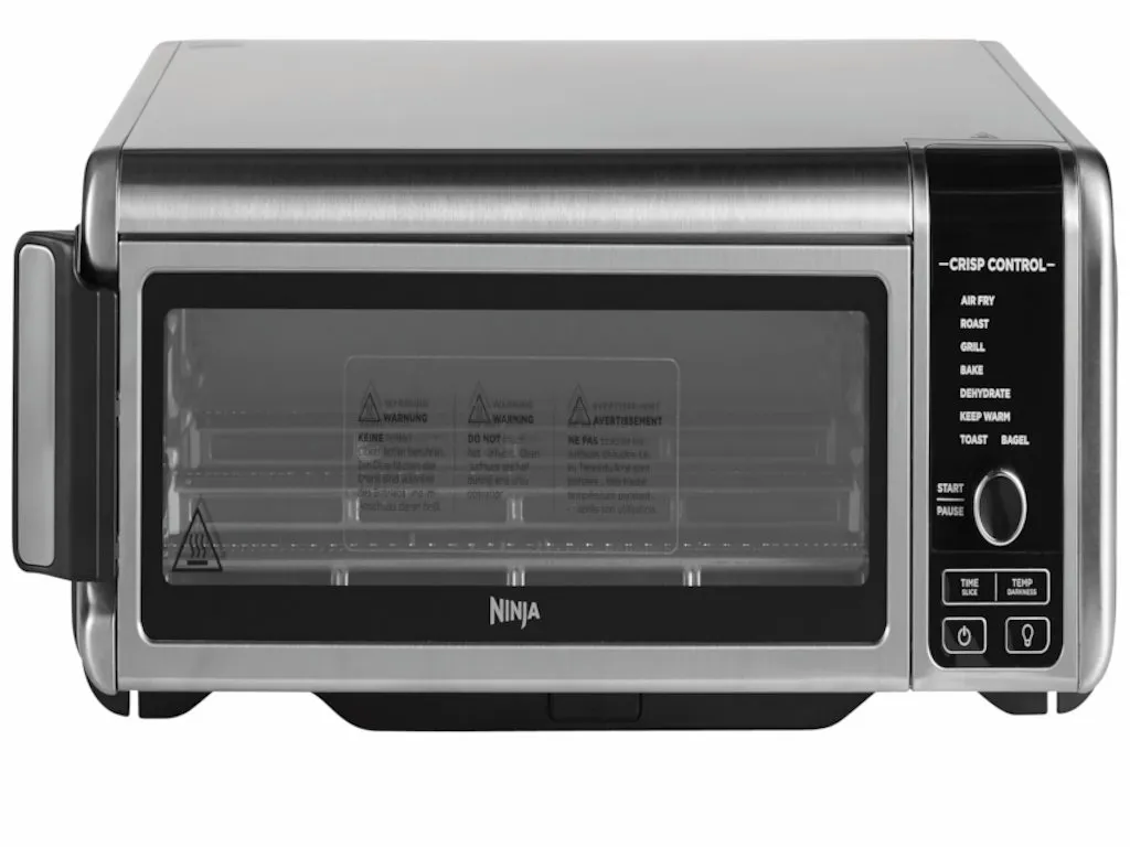 Ninja Mini rerna NINJA SP101EU 8u1/2400W/10L/srebrno-siva Slika 3