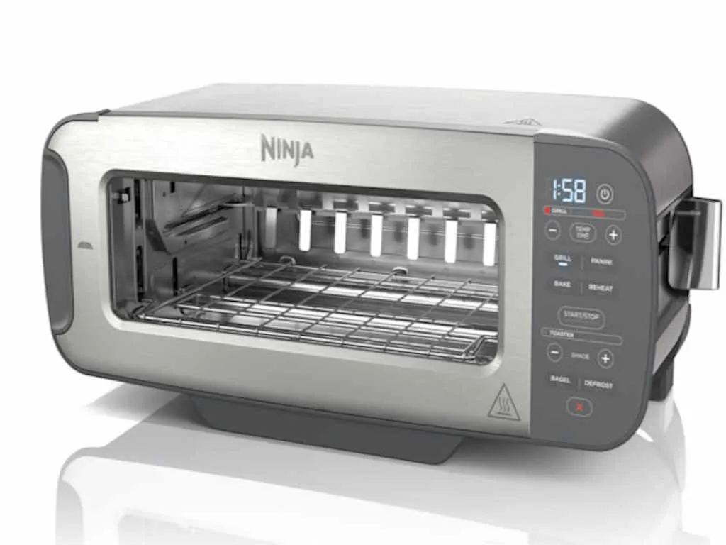 Ninja Toster NINJA ST202EU Foodi 3u1/2400W/siva Slika 2