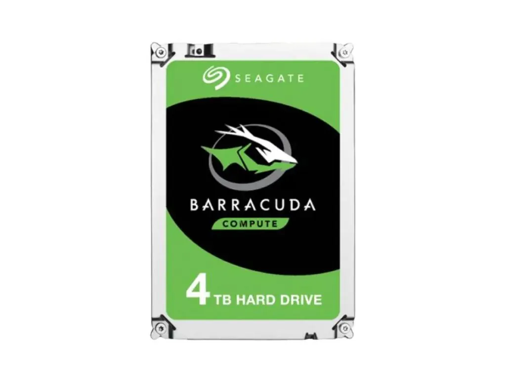 Hard disk SEAGATE ST4000LM024 interni/4TB/SATA III/2.5"/crna Slika 1