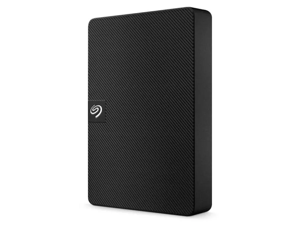 Hard disk SEAGATE Expansion STKM4000400 eksterni/4TB/USB 3.2 Gen1/crna Slika 1