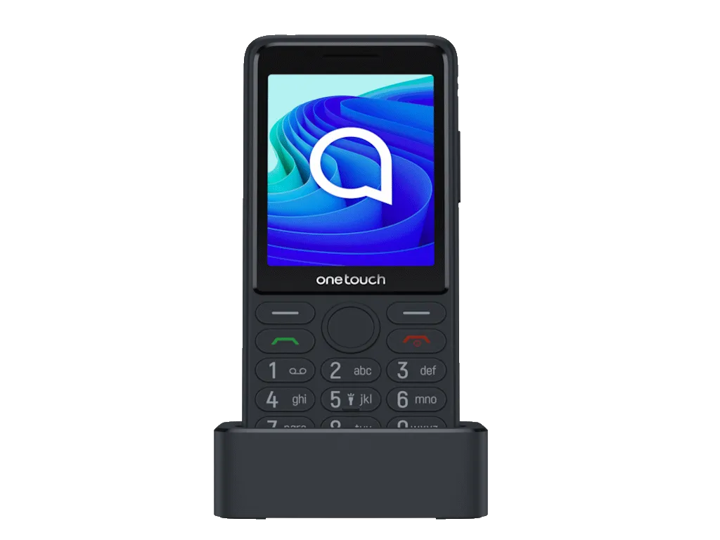 Mobilni telefon TCL onetouch 4042s 4G/crna Slika 4