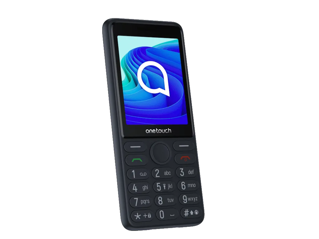 Mobilni telefon TCL onetouch 4042s 4G/crna Slika 1
