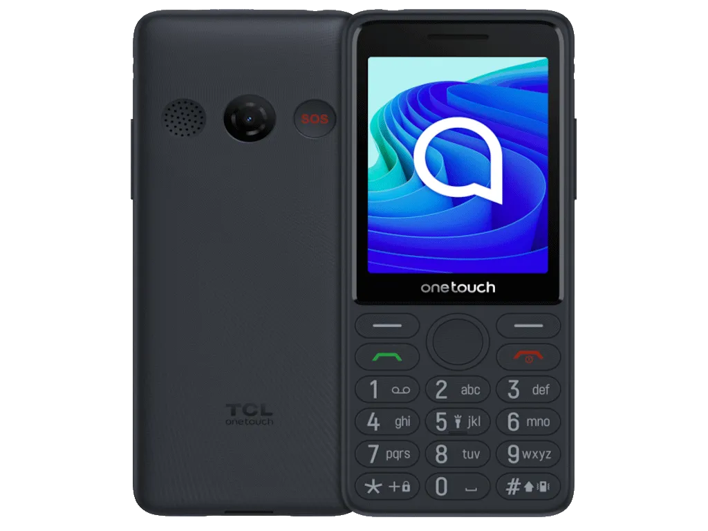 Mobilni telefon TCL onetouch 4042s 4G/crna Slika 1