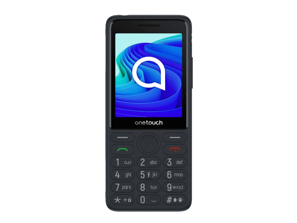 Mobilni telefon TCL onetouch 4042s 4G/crna Slika 2