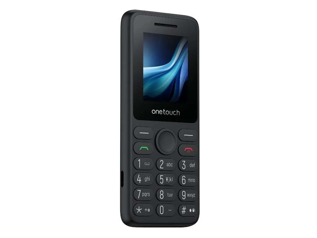 Mobilni telefon TCL Onetouch 5041/crna Slika 4