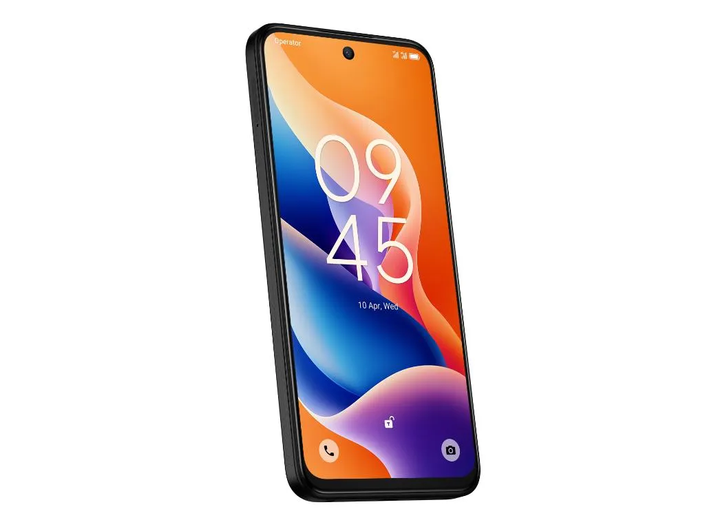 Smartphone TCL 605/8GB/256GB/crna Slika 2