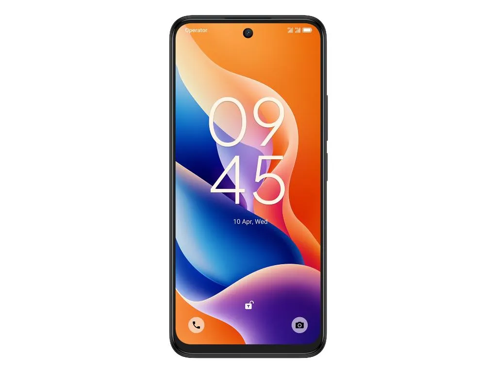 Smartphone TCL 605/8GB/256GB/crna Slika 5