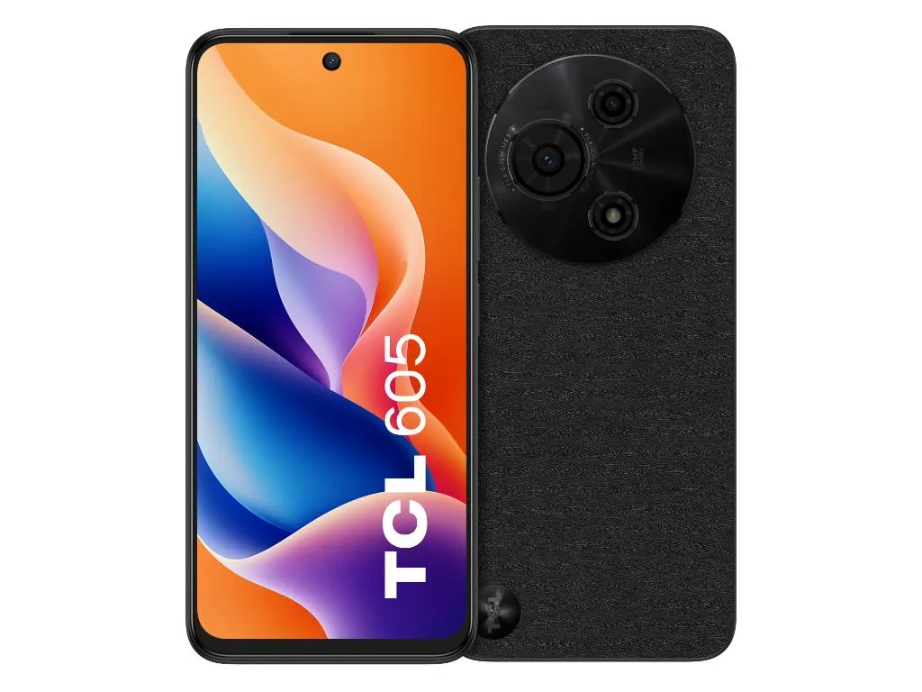 Smartphone TCL 605/8GB/256GB/crna Slika 10
