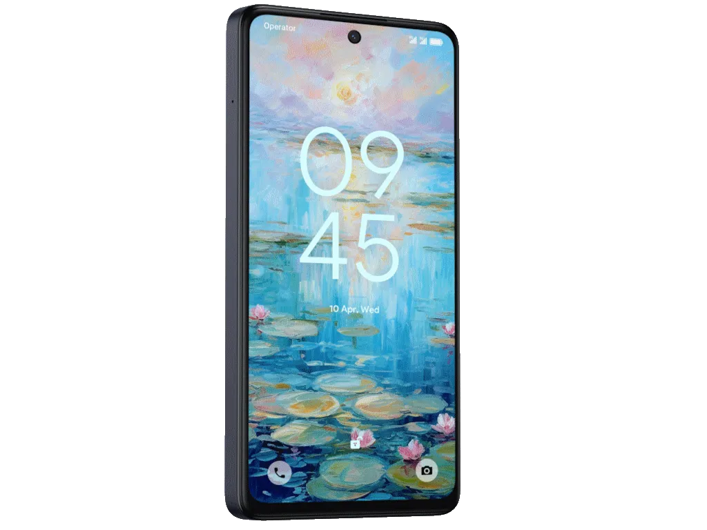 Smartphone TCL 50 NXT Paper 5G 8GB/256GB/crna Slika 1