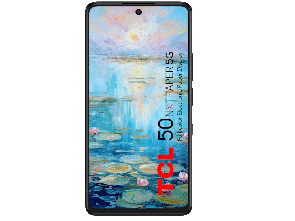 Smartphone TCL 50 NXT Paper 5G 8GB/256GB/crna Slika 2