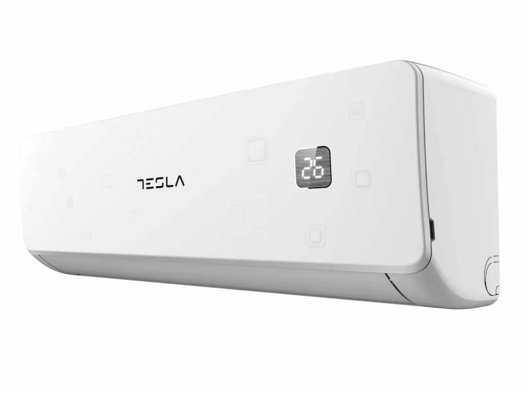Tesla Klima TESLA TA71FFUL-2432IAW/inverter/R32/24000BTU/A++/A+/-15/wi-fi/bela Slika 3