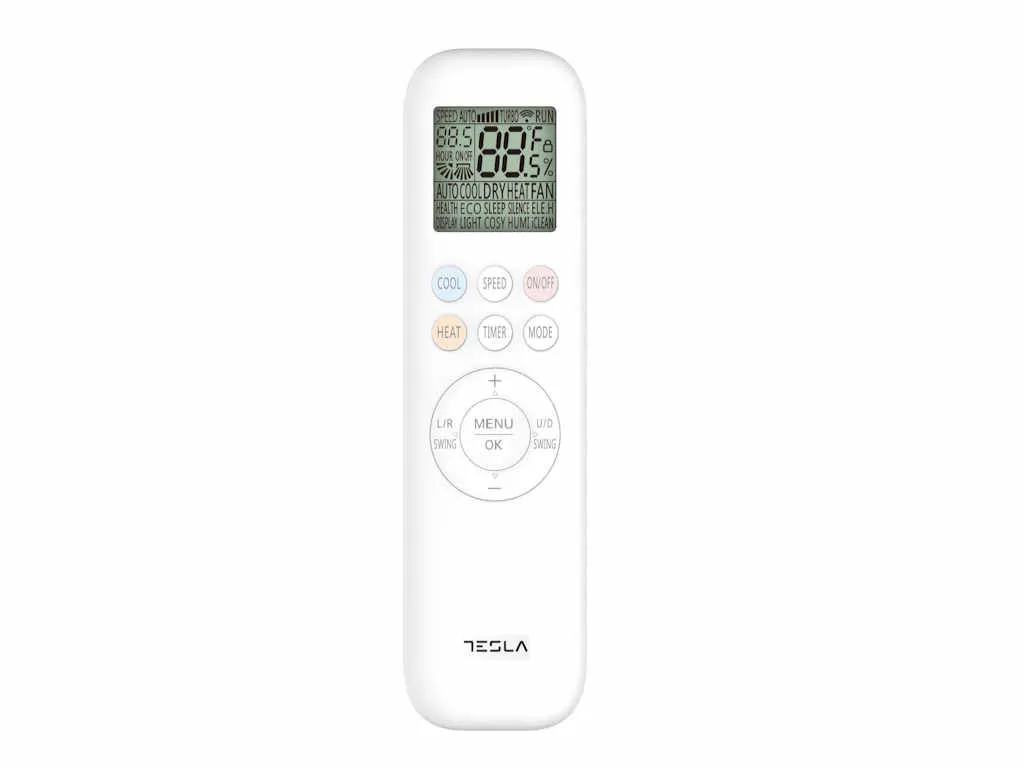 Tesla Klima TESLA TA73QQCT-2432IAWT/inverter/R32/24000BTU/A++/A+/grejac spoljne jedinice/-25/wi-fi/bela Slika 1