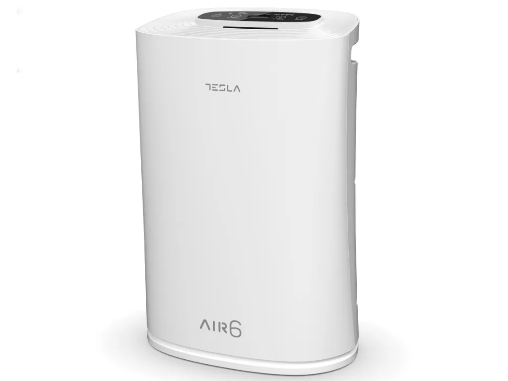 Precišcivac vazduha TESLA AIR 6 36m2/smart/ovlaživac/senzor kvaliteta vazduha/bela Slika 4
