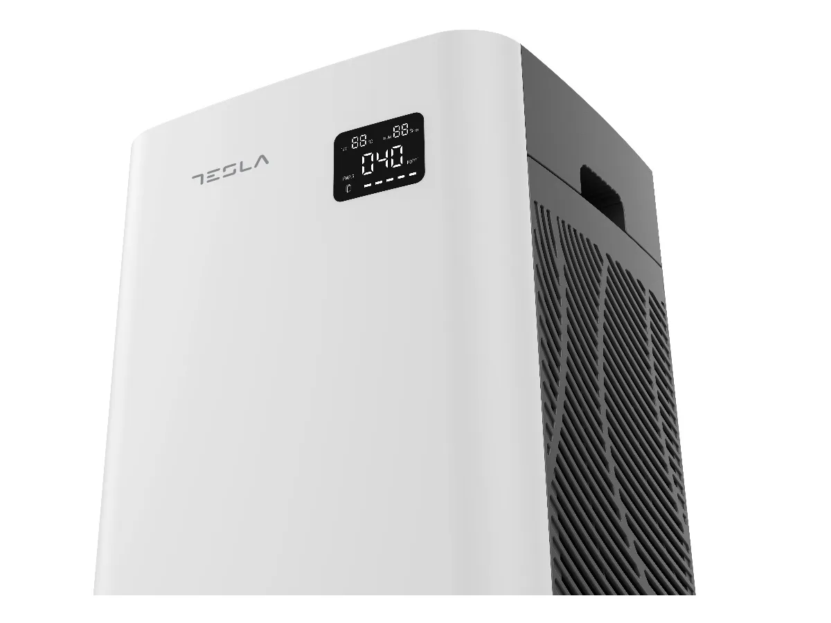Tesla Precišcivac vazduha TESLA AIR TAPA9 96m2/smart/senzor kvaliteta vazduha/bela Slika 2
