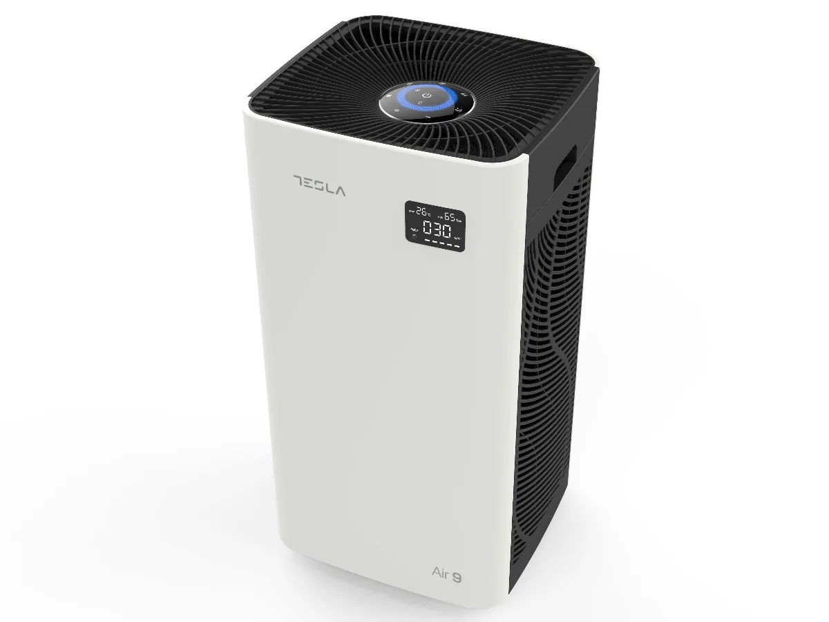 Tesla Precišcivac vazduha TESLA AIR TAPA9 96m2/smart/senzor kvaliteta vazduha/bela Slika 3
